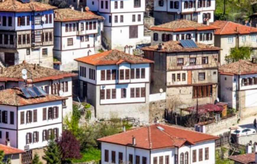 SAFRANBOLU – AMASRA     TURU