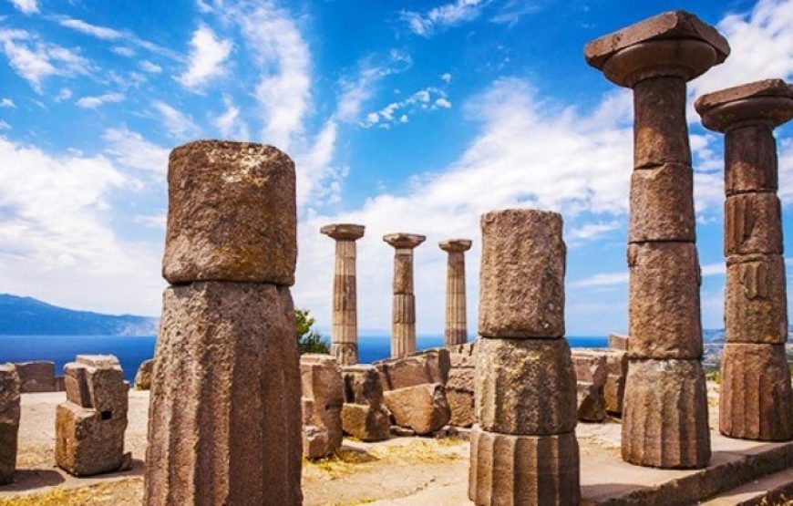 Assos Kazdağları Çanakkale Turu