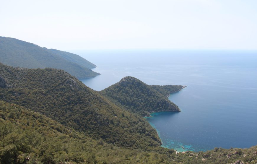 Likya Macerası – Trekking – Etap 1 (Fethiye-Patara)