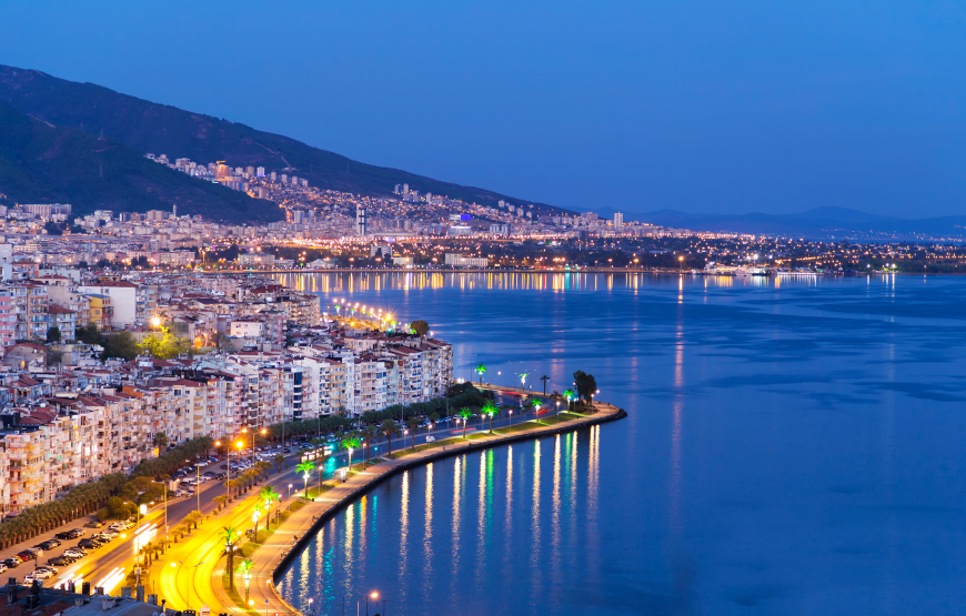 İzmir Güzelleri Turu