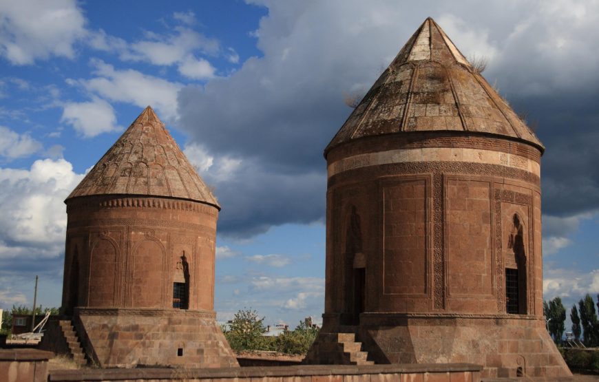 ANKARA ÇIKIŞLI DOĞU ANADOLU TURU