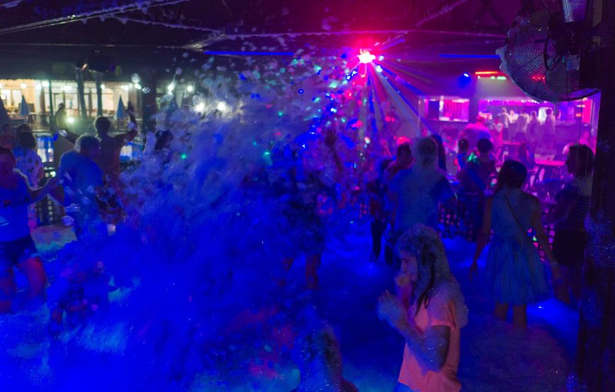 Olympos Sulu Ada Kemer Belpınar Tatil Paketi