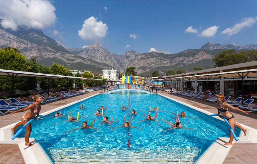 Olympos Sulu Ada Kemer Belpınar Tatil Paketi