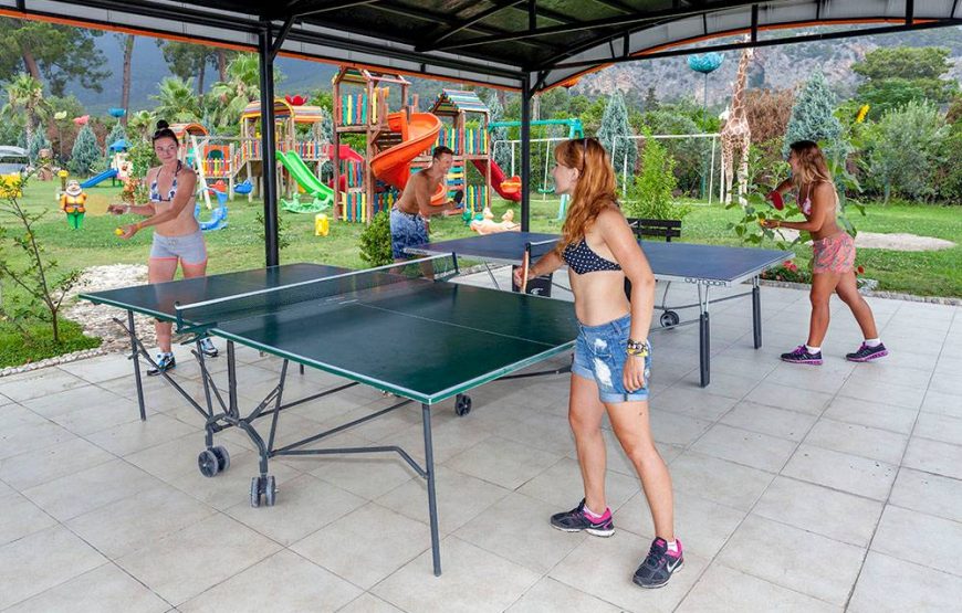 Olympos Sulu Ada Kemer Belpınar Tatil Paketi