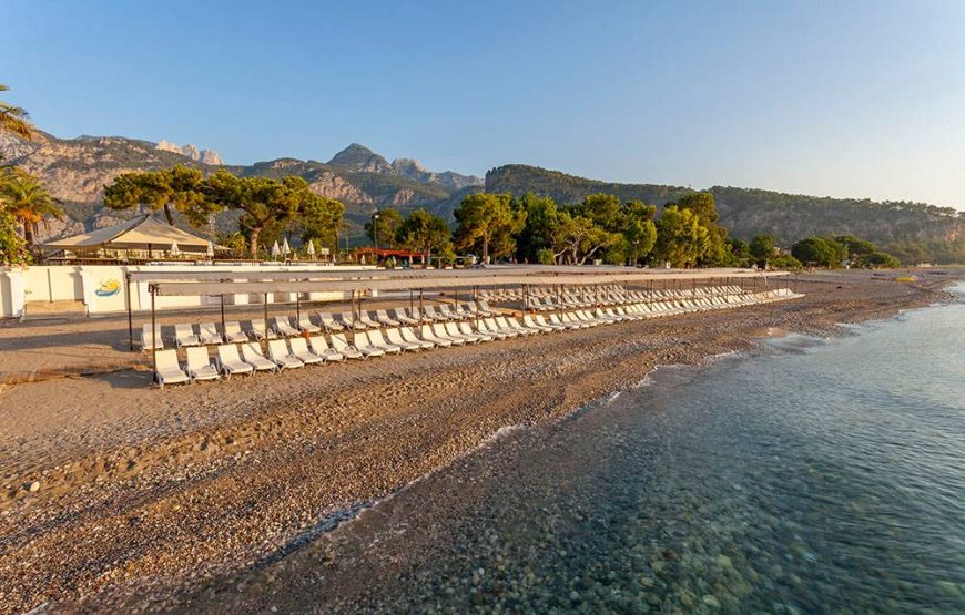 Olympos Sulu Ada Kemer Belpınar Tatil Paketi