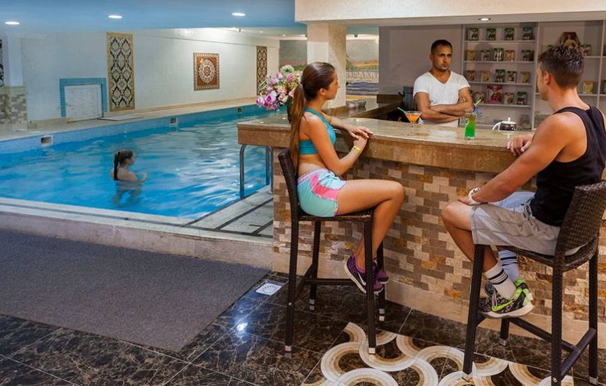 Olympos Sulu Ada Kemer Belpınar Tatil Paketi