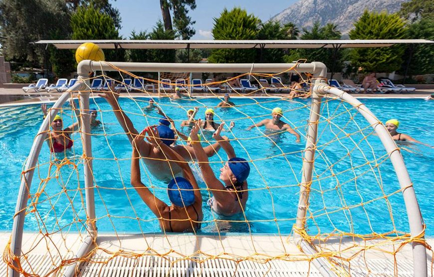 Olympos Sulu Ada Kemer Belpınar Tatil Paketi