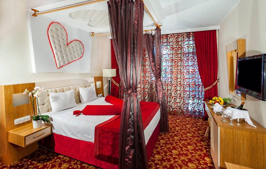 Olympos Sulu Ada Kemer Belpınar Tatil Paketi