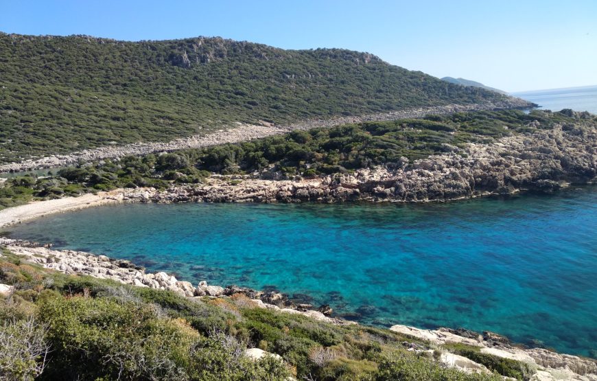 Likya Macerası – Trekking – Etap 2 (Kalkan-Demre)