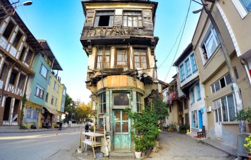 Kocaeli Hareketli Cumalıkızık Mudanya Trilye Gölyazı Turu