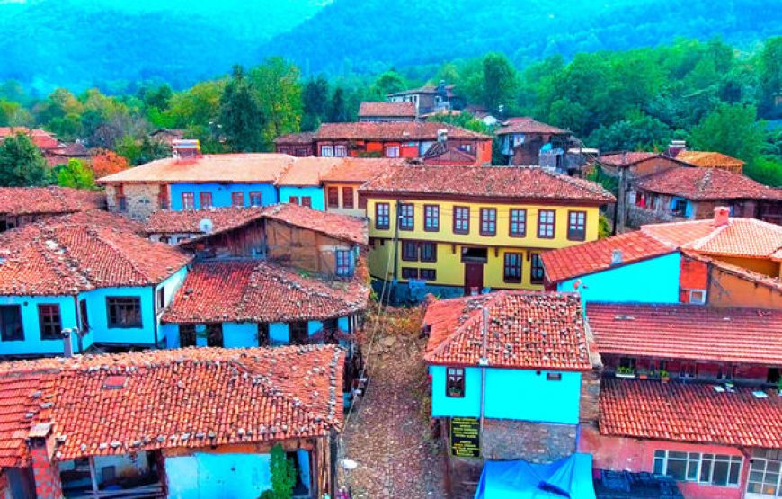 Kocaeli Hareketli Cumalıkızık Mudanya Trilye Gölyazı Turu