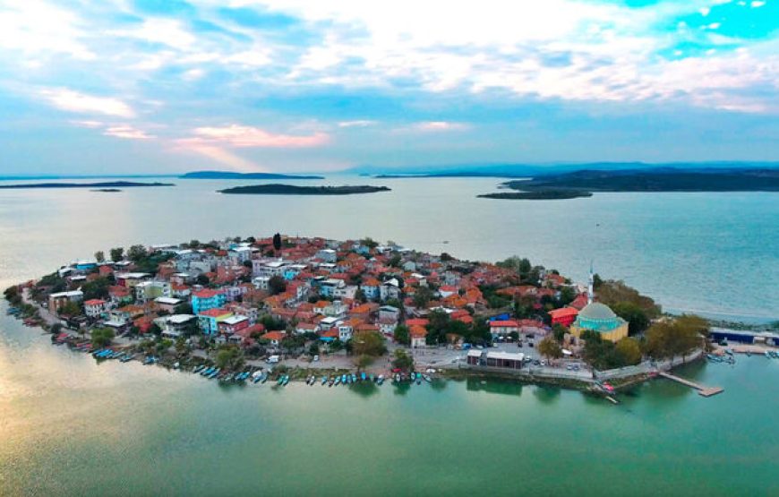 Kocaeli Hareketli Cumalıkızık Mudanya Trilye Gölyazı Turu