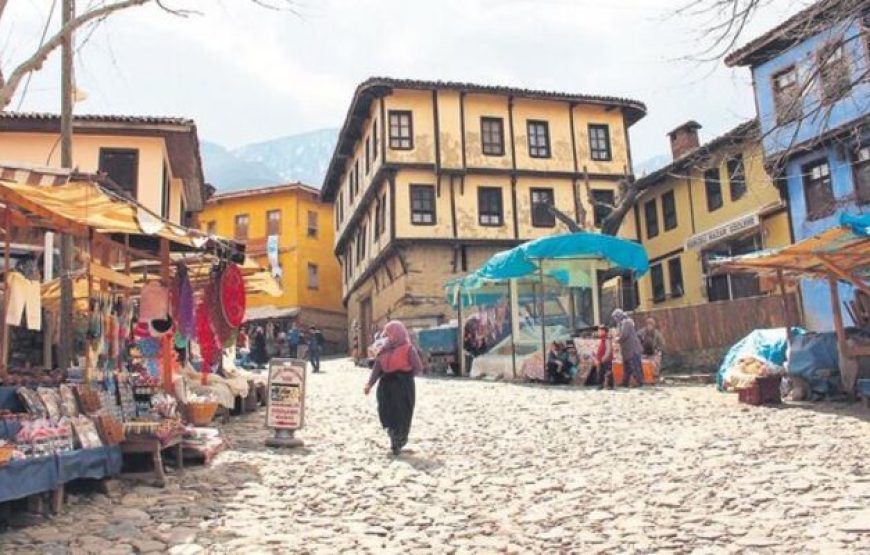 Kocaeli Hareketli Cumalıkızık Mudanya Trilye Gölyazı Turu