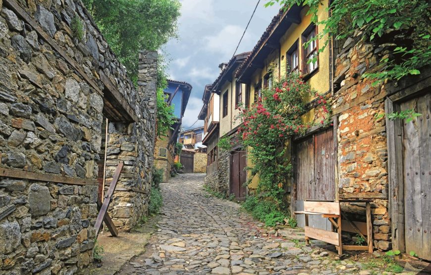 Kocaeli Hareketli Cumalıkızık Mudanya Trilye Gölyazı Turu