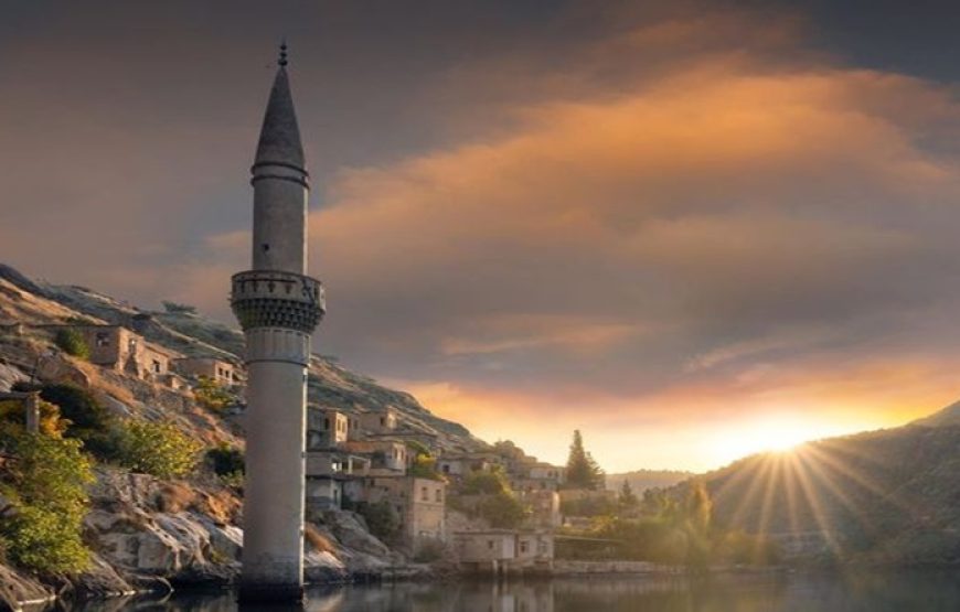 BİTLİS ÇIKIŞLI GÜNEYDOĞU TURU 1 GECE 2 GÜN