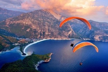 Fethiye Full Extreme / Macera Tatil Paketi