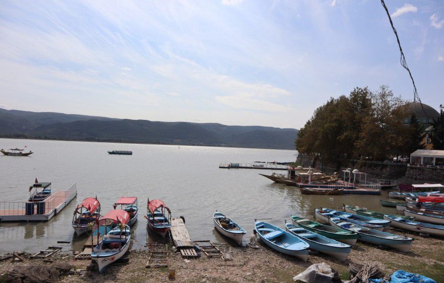 Kocaeli Hareketli Cumalıkızık Mudanya Trilye Gölyazı Turu