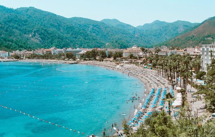 Akyaka Marmaris Datça Turu