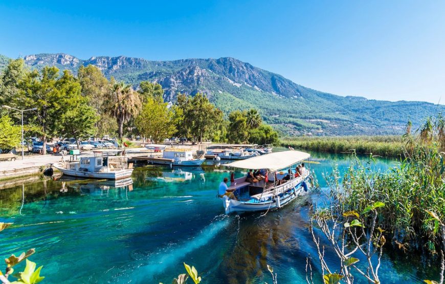 Akyaka Marmaris Datça Turu