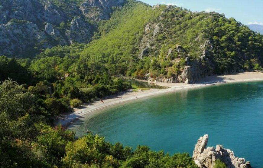 Olympos Sulu Ada Kemer Belpınar Tatil Paketi
