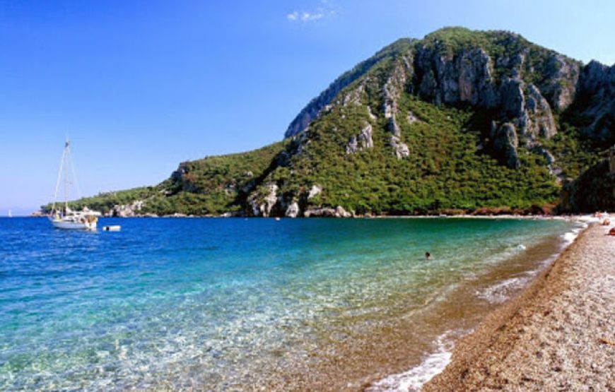 Olympos Sulu Ada Kemer Belpınar Tatil Paketi