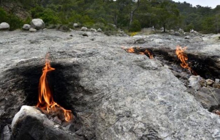 Olympos Sulu Ada Kemer Belpınar Tatil Paketi