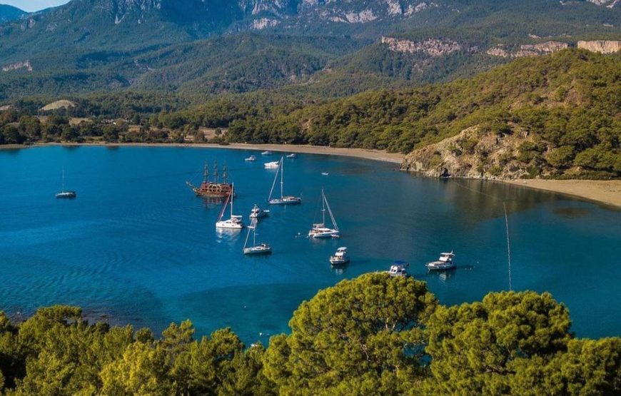 Likya Macerası – Gulet (Patara-Antalya)