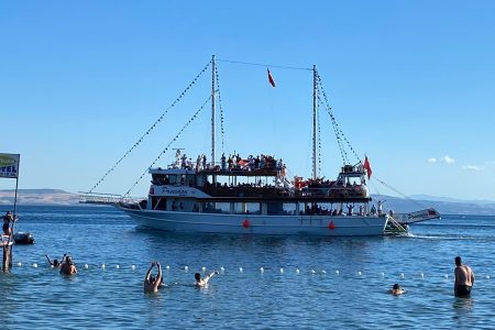 Turlamak için bahane paketleri