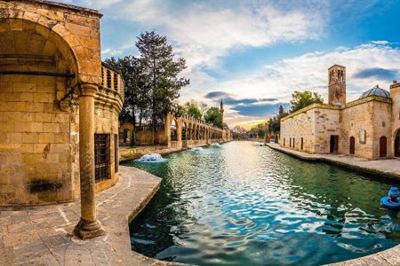 Diyarbakır, Mardin, Şanlıurfa Turu