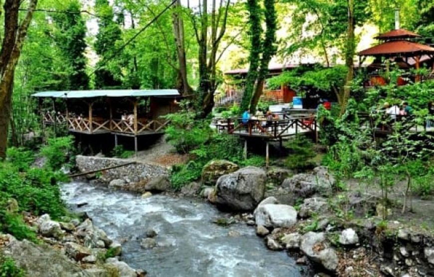 Günübirlik Maşukiye Sapanca Turu
