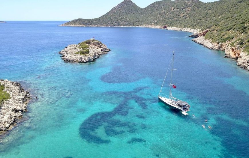 Likya Macerası – Trekking – Etap 2 (Kalkan-Demre)