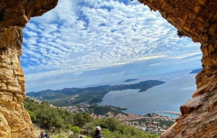 Likya Macerası – Trekking – Etap 2 (Kalkan-Demre)